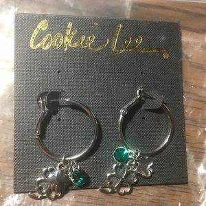 Lucky green cookie lee set